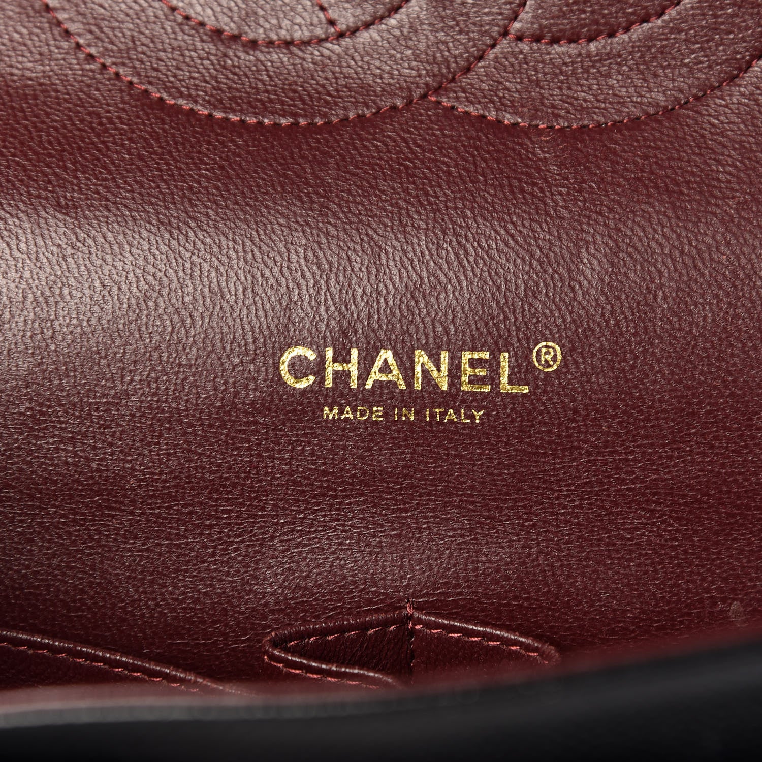 Chanel Caviar Quilted Maxi Double Flap Black 8 of 13