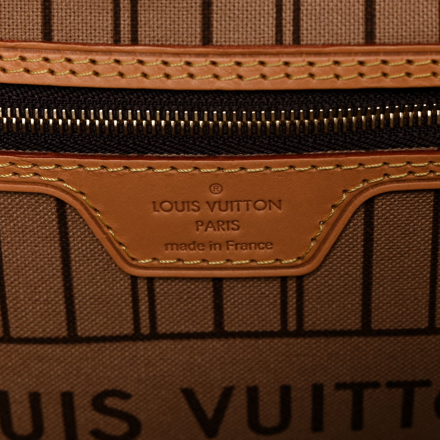 Louis Vuitton Monogram Game On Neverfull MM 6 of 8