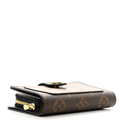 Louis Vuitton Reverse Monogram Juliette Wallet 4 of 7