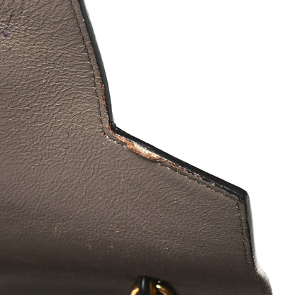 Celine Baby Grained Calfskin Mini Belt Bag Tan 17 of 17