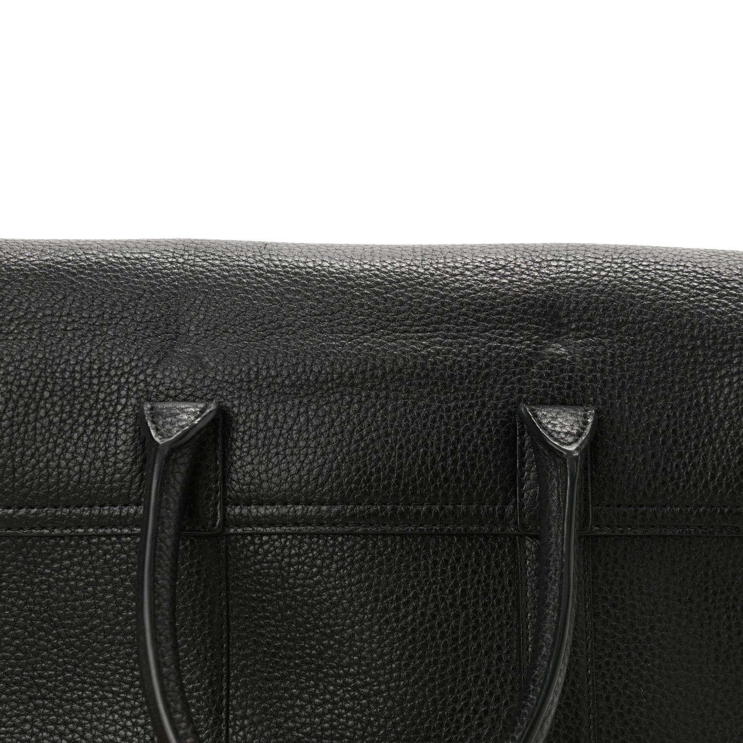 Small Classic Grain Bayswater Black