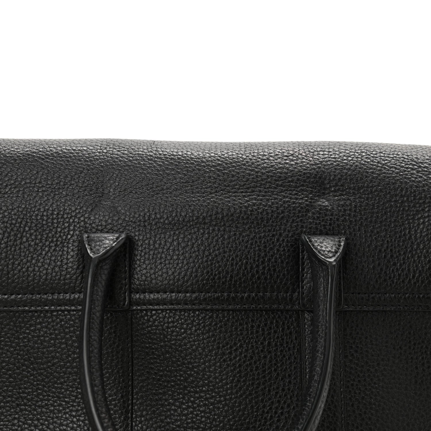 Mulberry Small Classic Grain Bayswater Black 20 of 21
