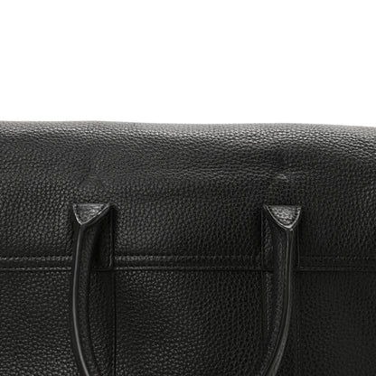 Mulberry Small Classic Grain Bayswater Black 20 of 21