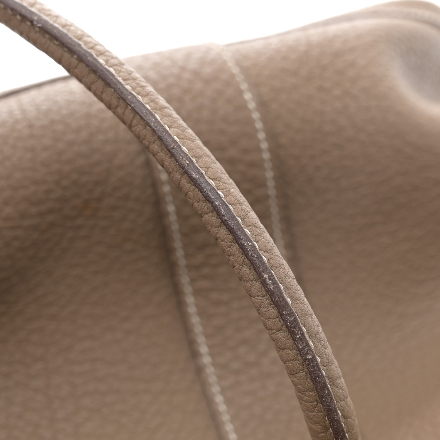 Hermes Negonda Garden Party 36 MM Etoupe 11 of 12