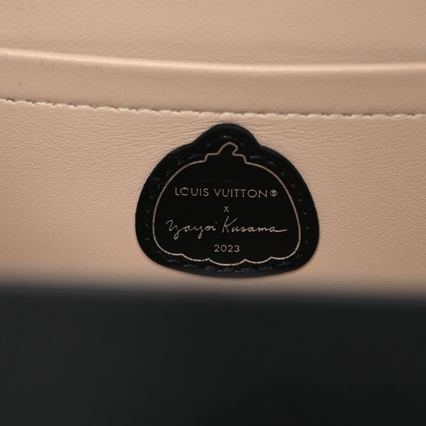 LV X YK Taurillon Petite Malle Black