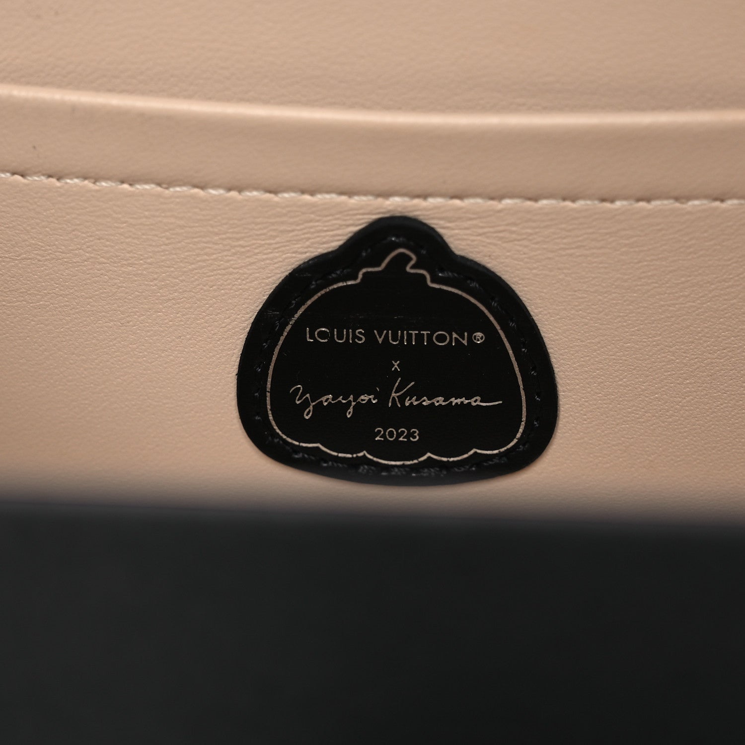 Louis Vuitton LV X YK Taurillon Petite Malle Black 7 of 13