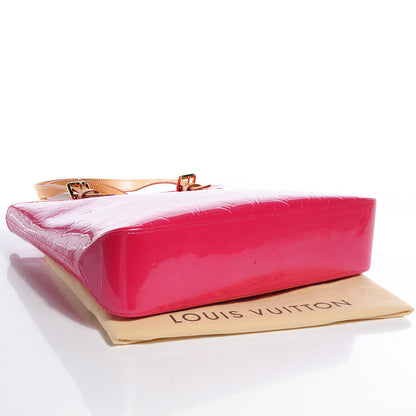 Louis Vuitton Vernis Brentwood Framboise 4 of 7