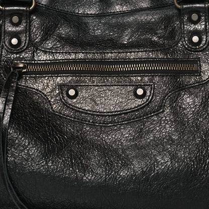 Balenciaga Agneau Classic Hardware City Black 9 of 12