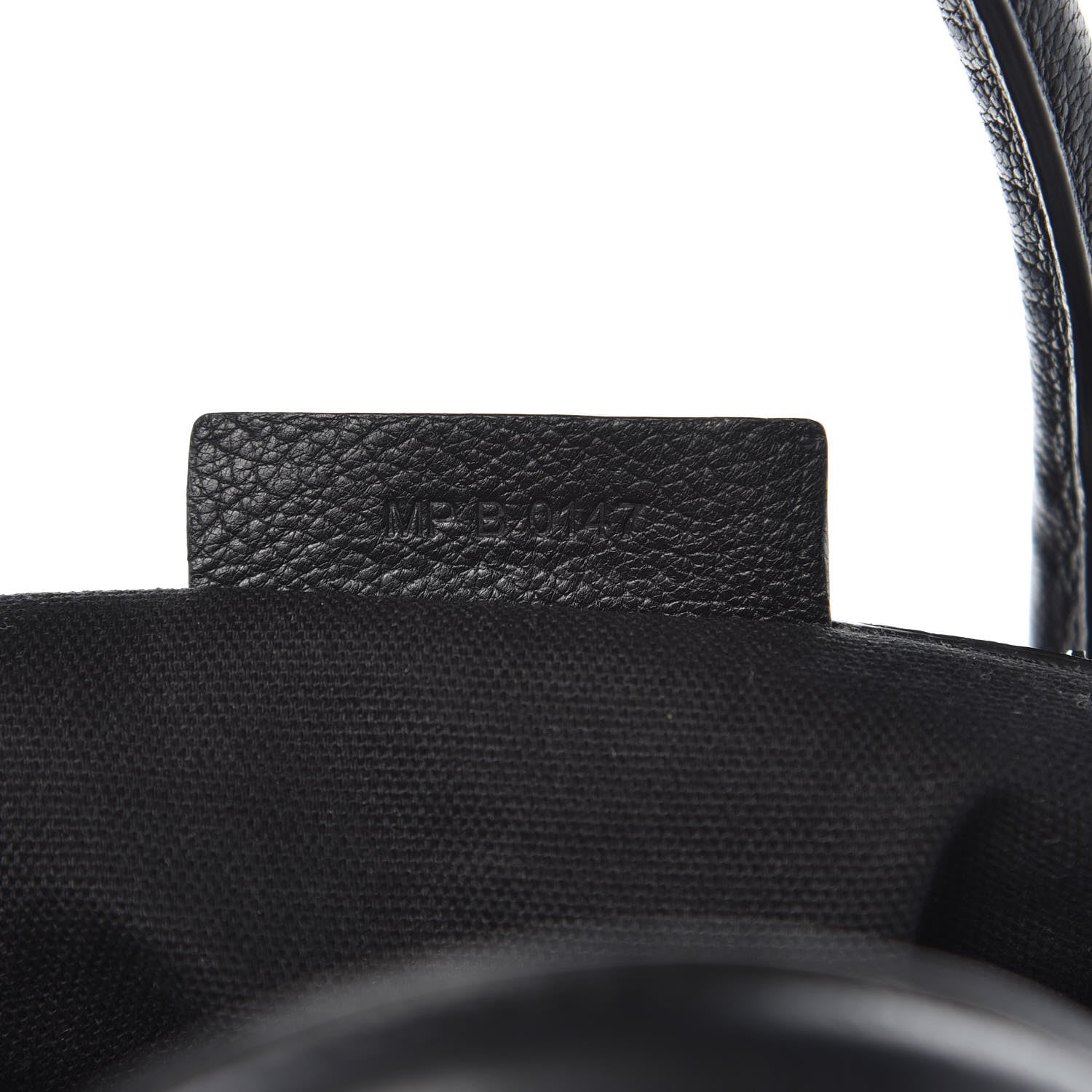 Givenchy Sugar Goatskin Medium Antigona Black 8 of 16