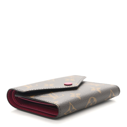Louis Vuitton Monogram Victorine Wallet Fuchsia 4 of 9
