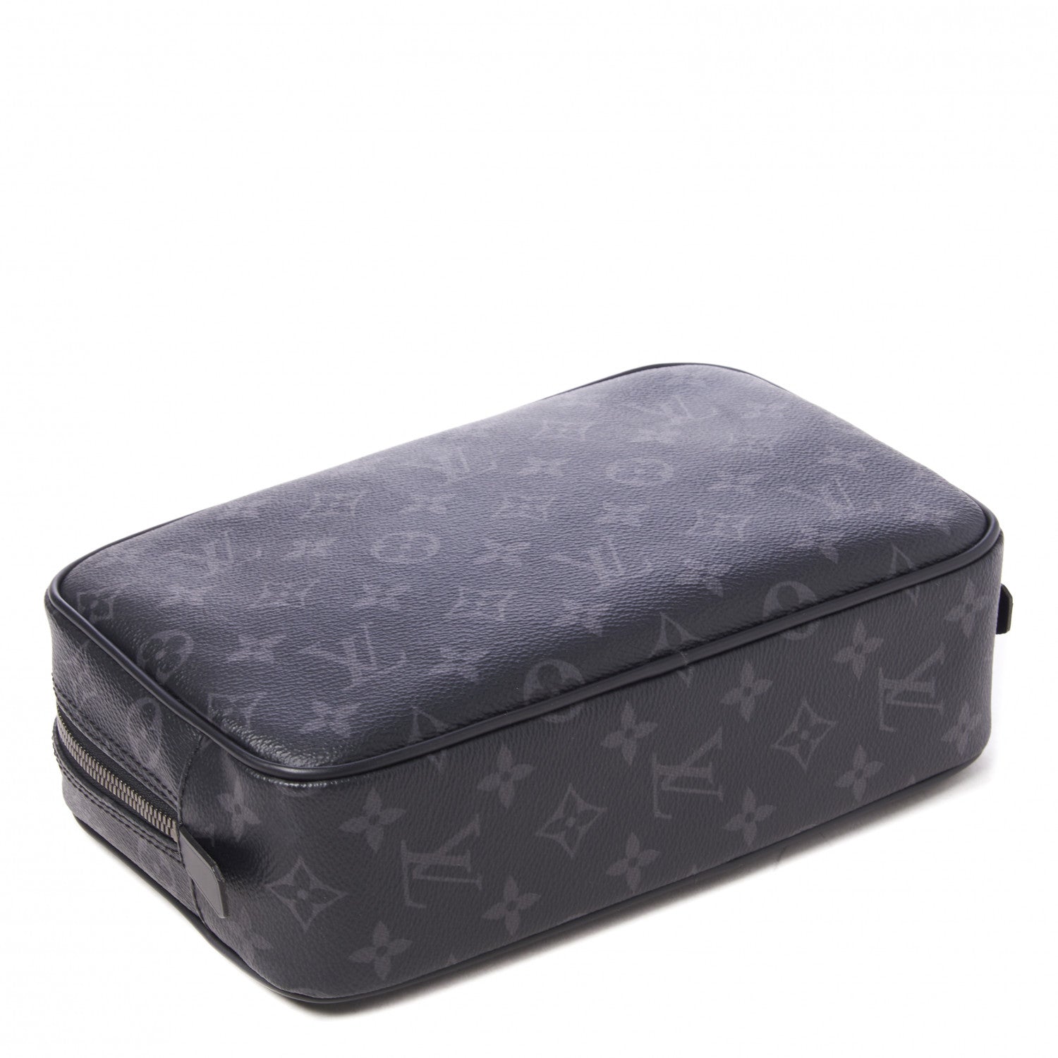 Louis Vuitton Monogram Eclipse Toilet Pouch GM 3 of 7