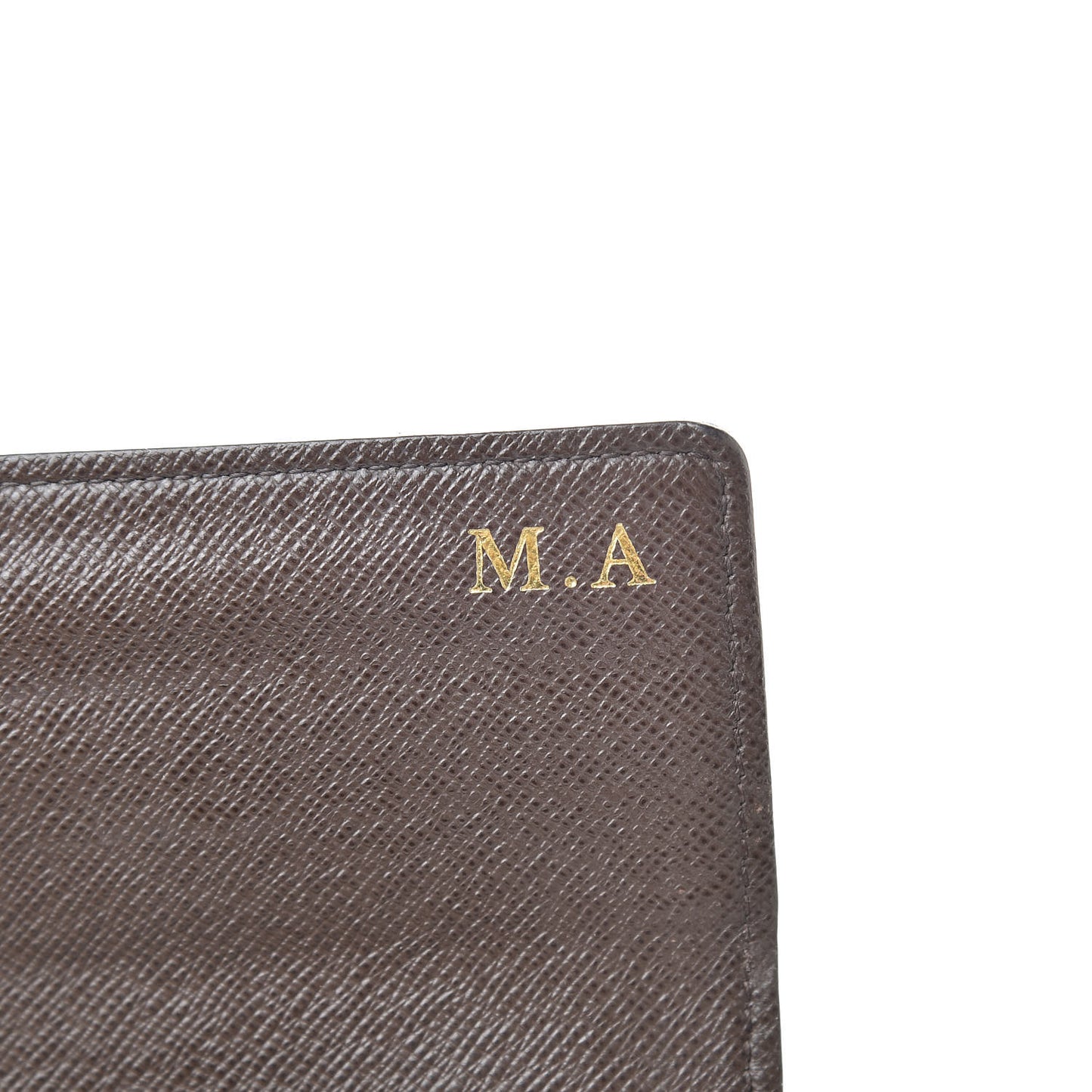 Damier Ebene Sarah Wallet