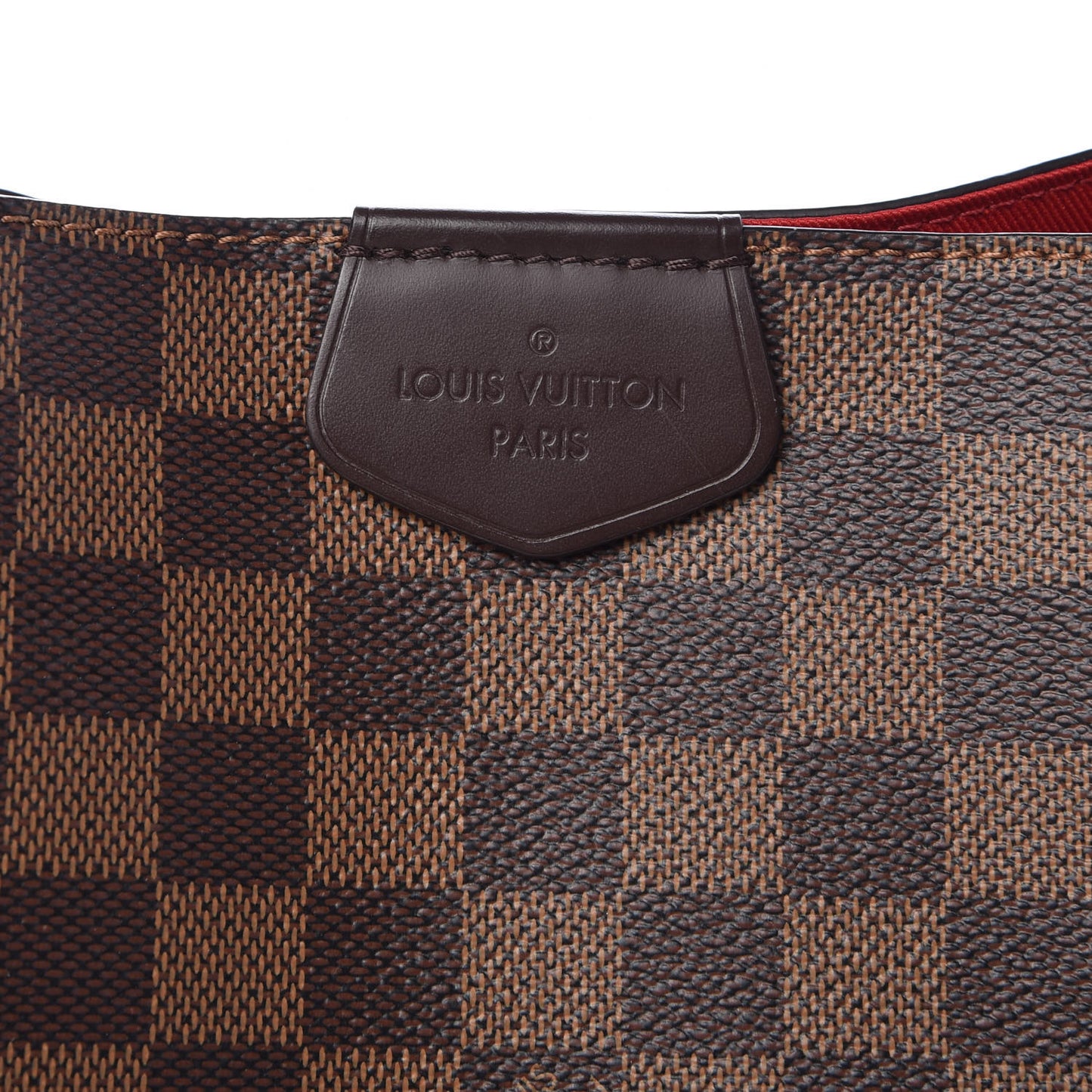 Damier Ebene Graceful MM