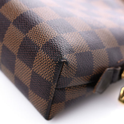 Louis Vuitton Damier Ebene Cosmetic Pouch GM 10 of 13