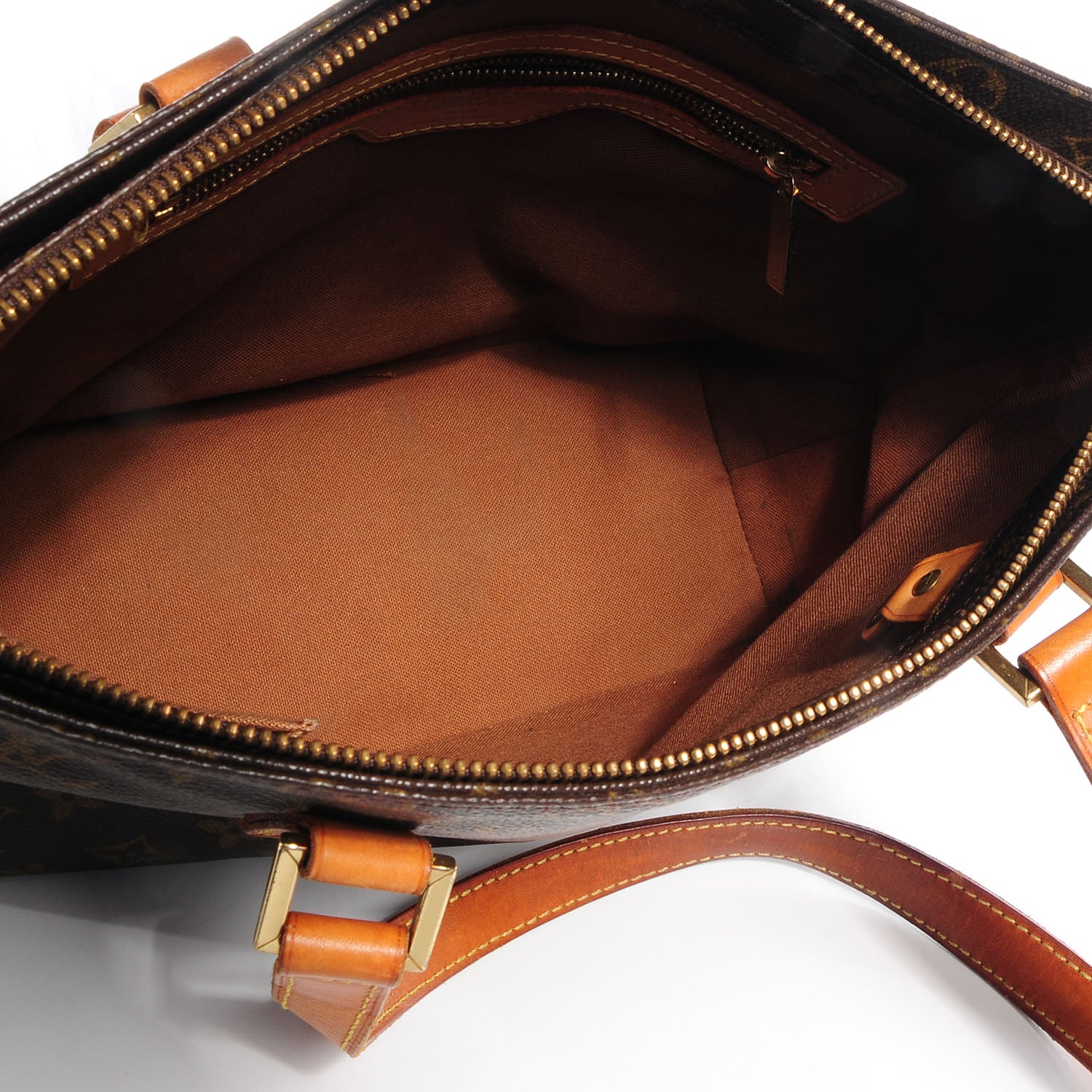 Louis Vuitton Monogram Cabas Piano 5 of 7