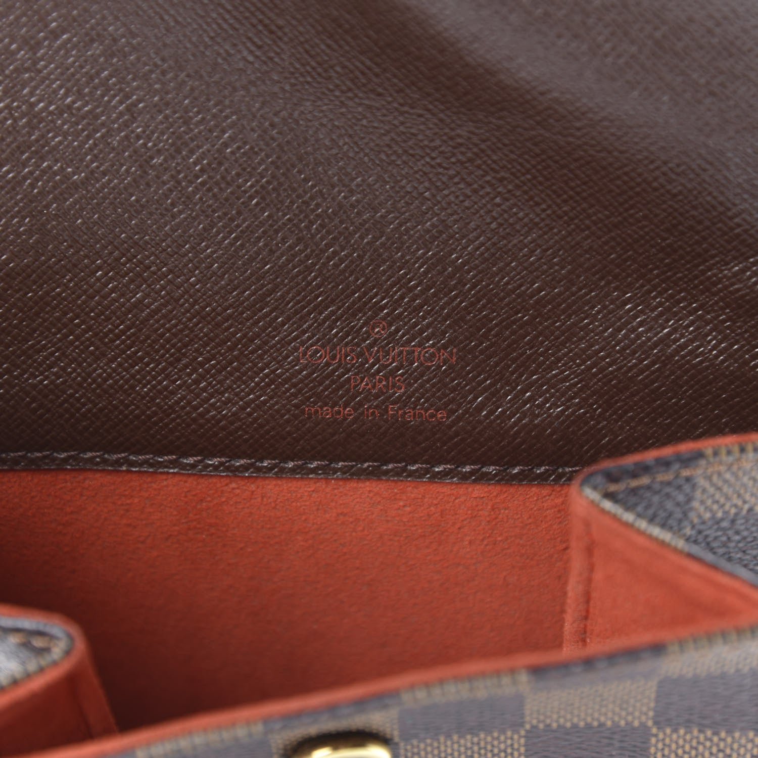 Louis Vuitton Damier Ebene Pimlico 6 of 13