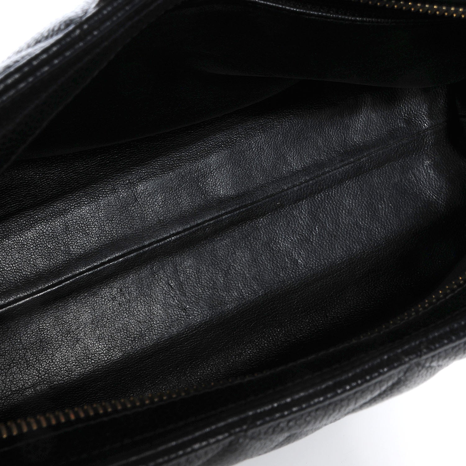 Chanel Caviar Quilted Shoulder Bag Black 5 of 8