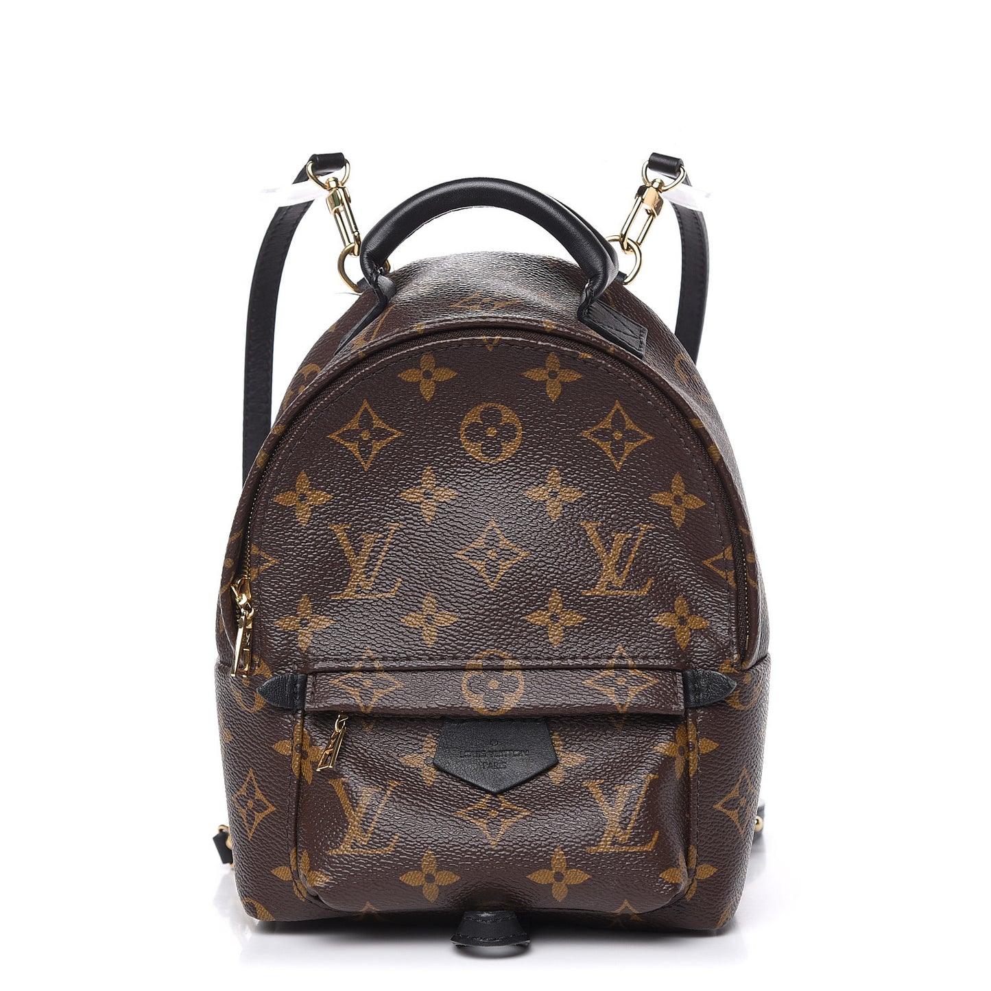 Monogram Palm Springs Backpack Mini