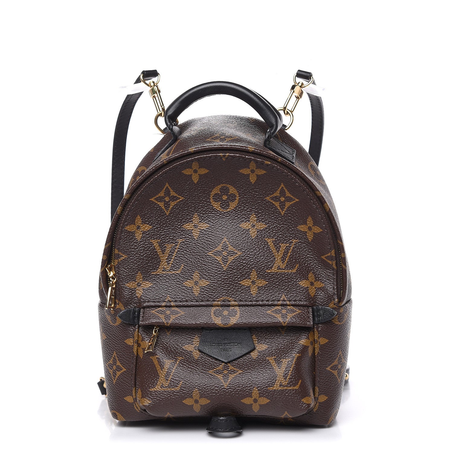 Louis Vuitton Monogram Palm Springs Backpack Mini 1 of 10