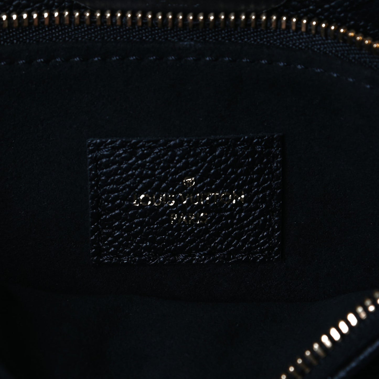 Empreinte Monogram Giant Multi Pochette Accessories Black