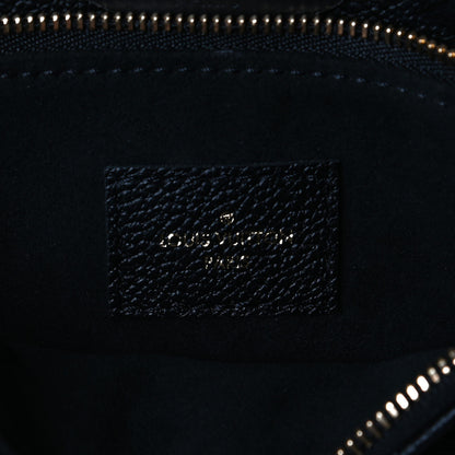 Louis Vuitton Empreinte Monogram Giant Multi Pochette Accessories Black 11 of 12