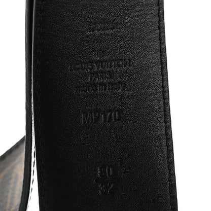 Louis Vuitton Monogram Square Belt Buckle 80 32 3 of 4