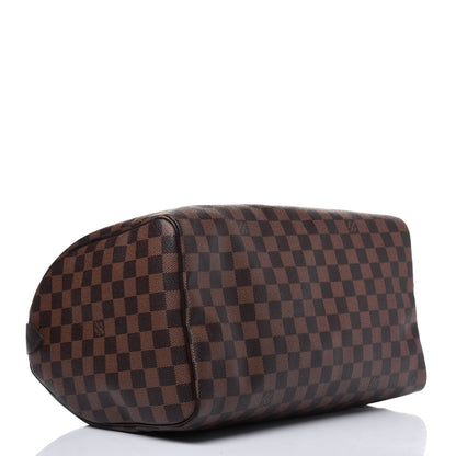 Louis Vuitton Damier Ebene Speedy 35 4 of 24