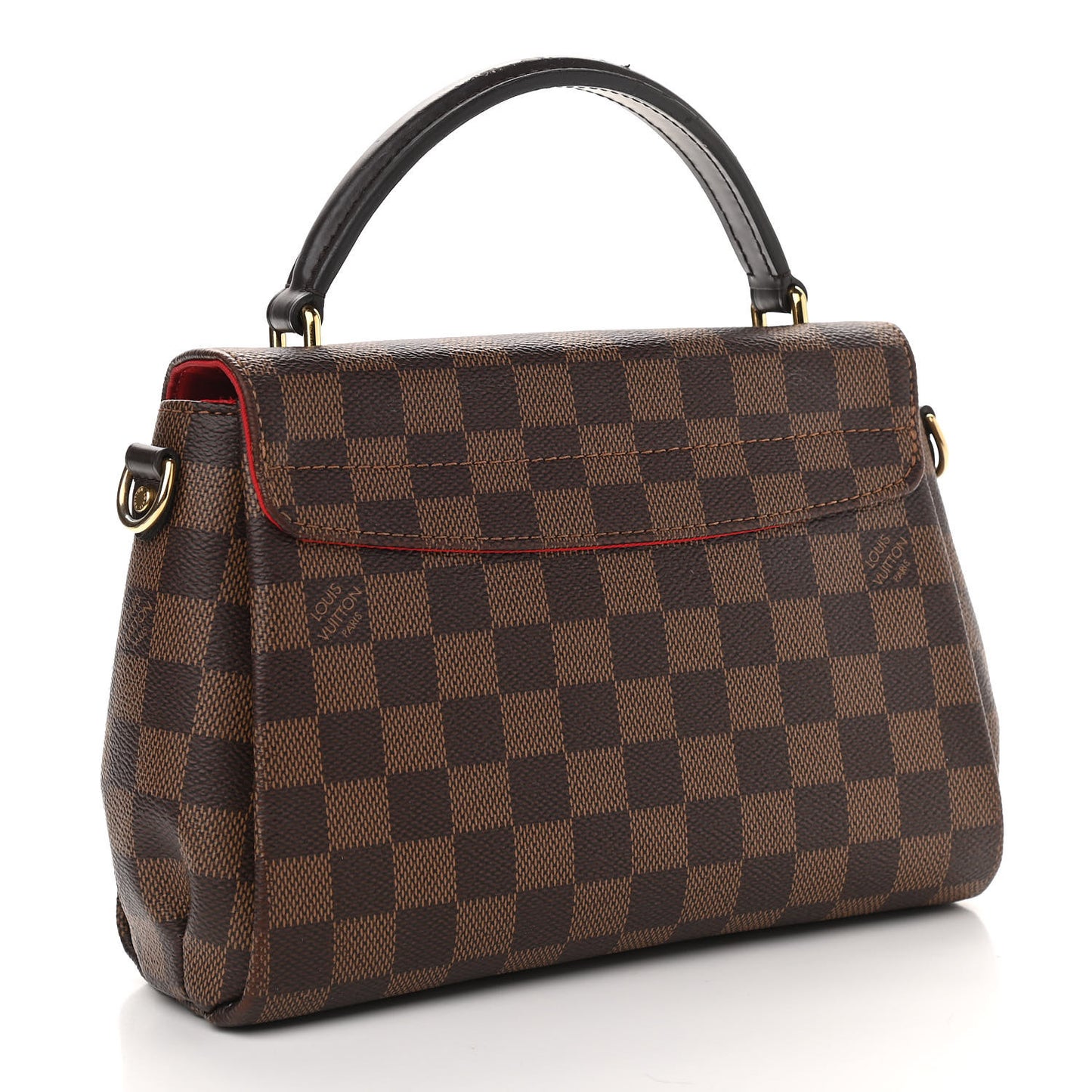 Damier Ebene Croisette
