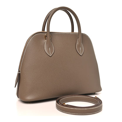 Hermes Epsom 1923 Bolide 25 Etoupe 3 of 11