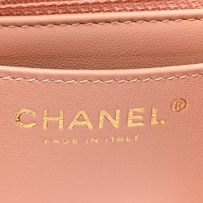 Chanel Aged Calfskin Quilted 2.55 Reissue Mini Flap Beige 6 of 9