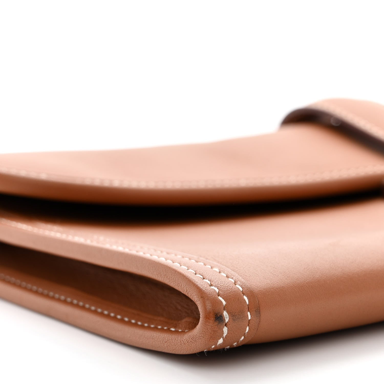 Hermes Swift Jige Elan 29 Clutch Gold 9 of 10