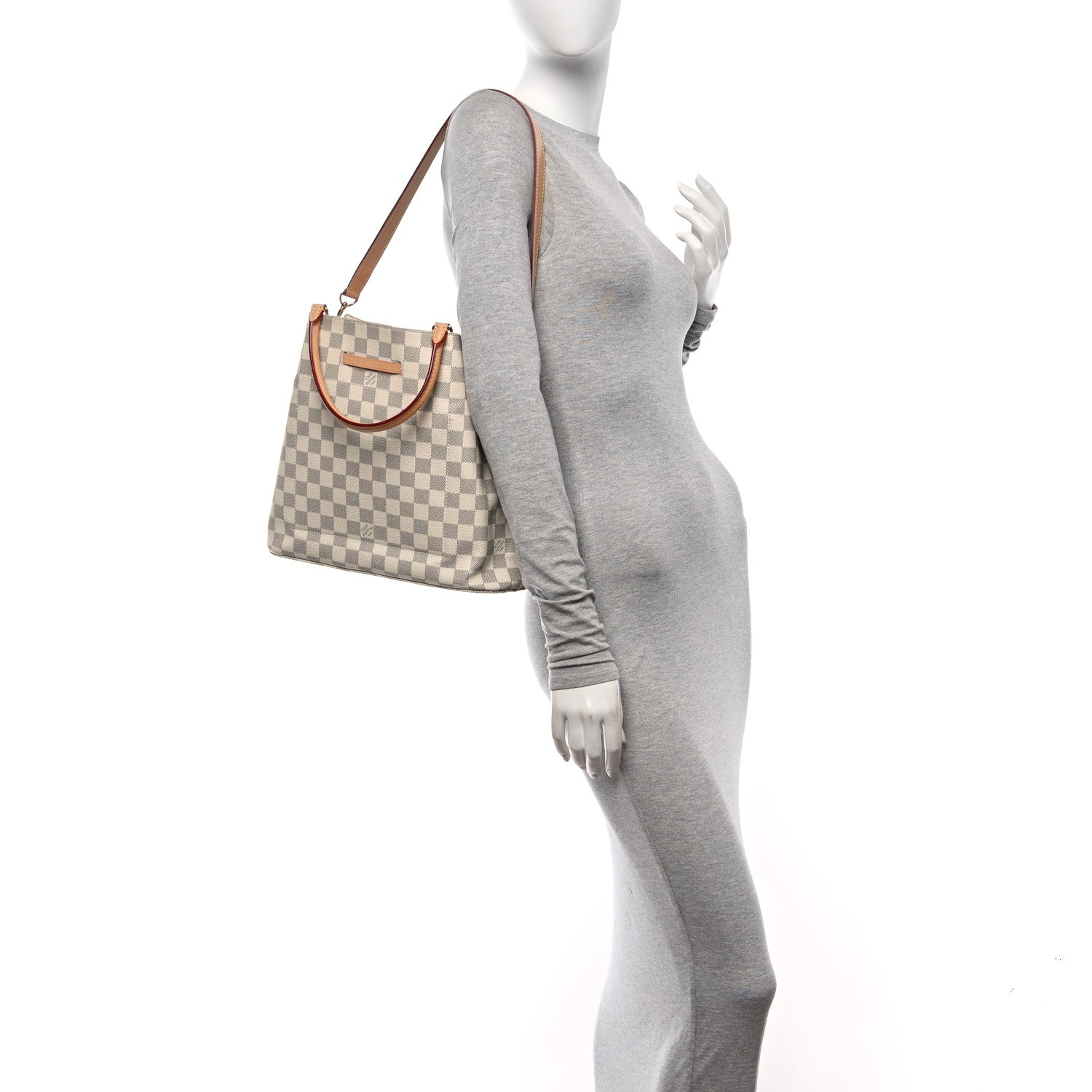 Louis Vuitton Damier Azur Girolata 2 of 9