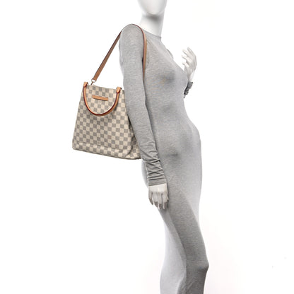Louis Vuitton Damier Azur Girolata 2 of 9