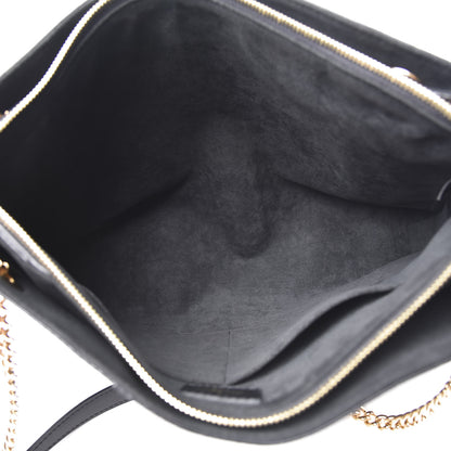 Louis Vuitton Monogram Surene MM Black 4 of 10