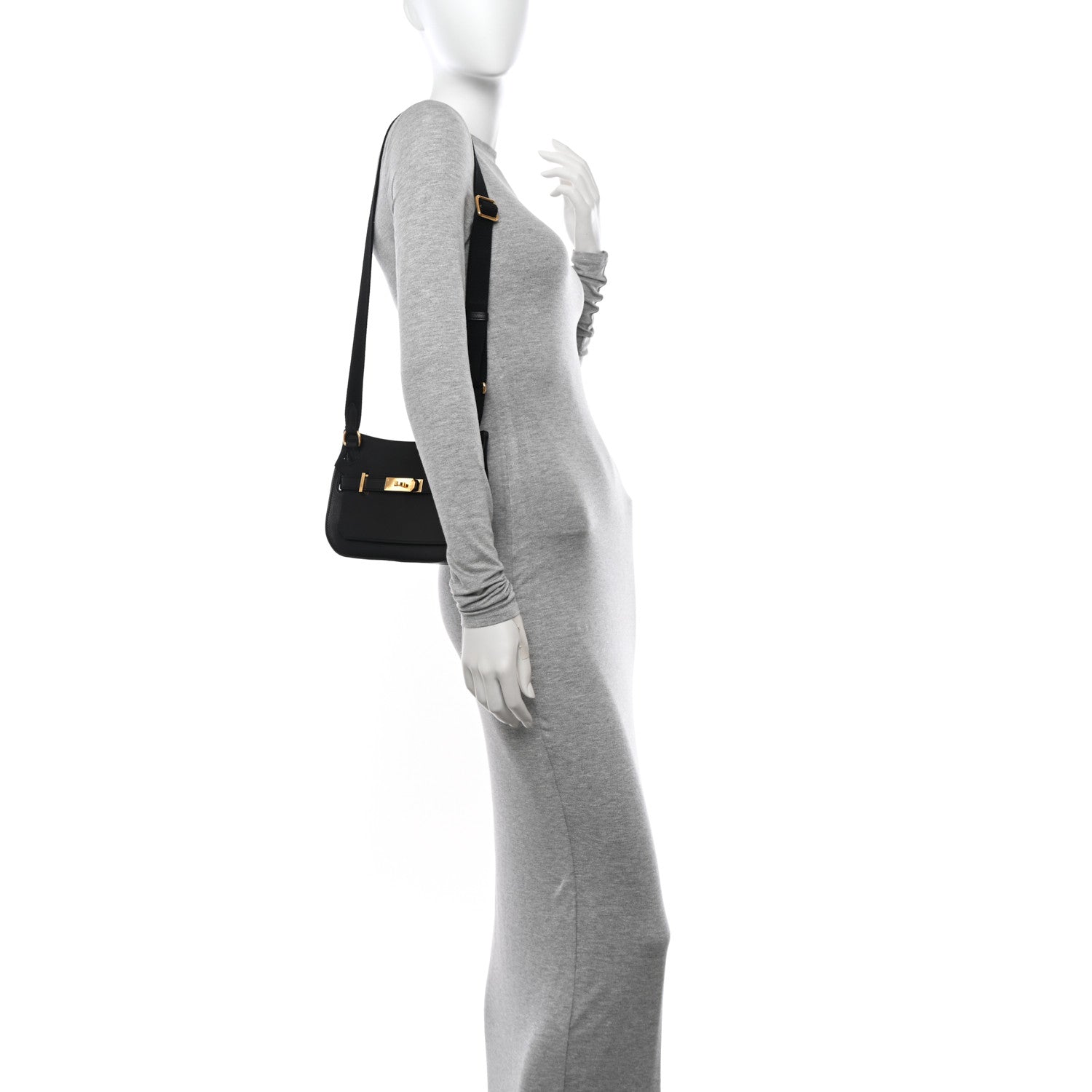 Hermes Evercolor Mini Jypsiere Black 2 of 10