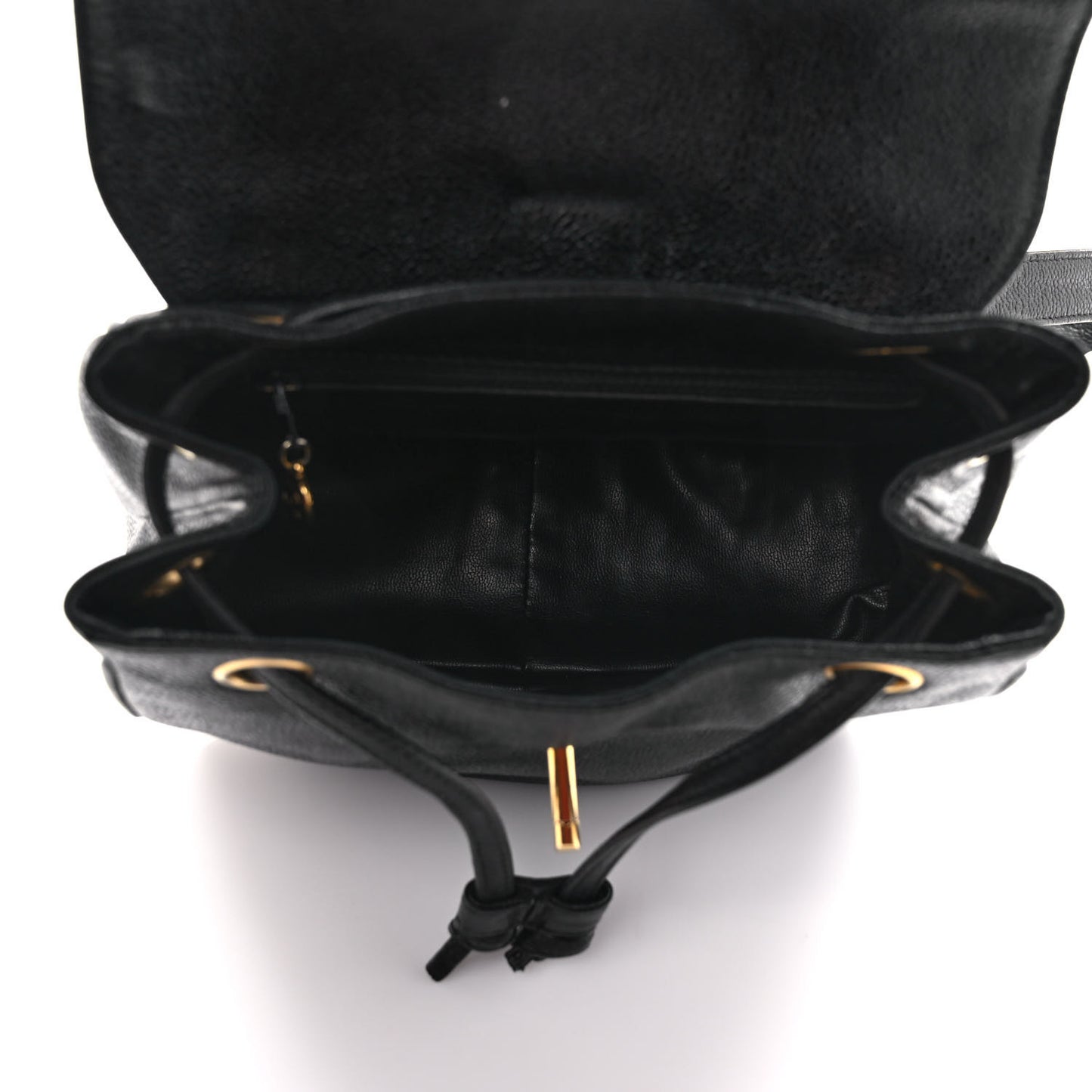 Caviar CC Backpack Black