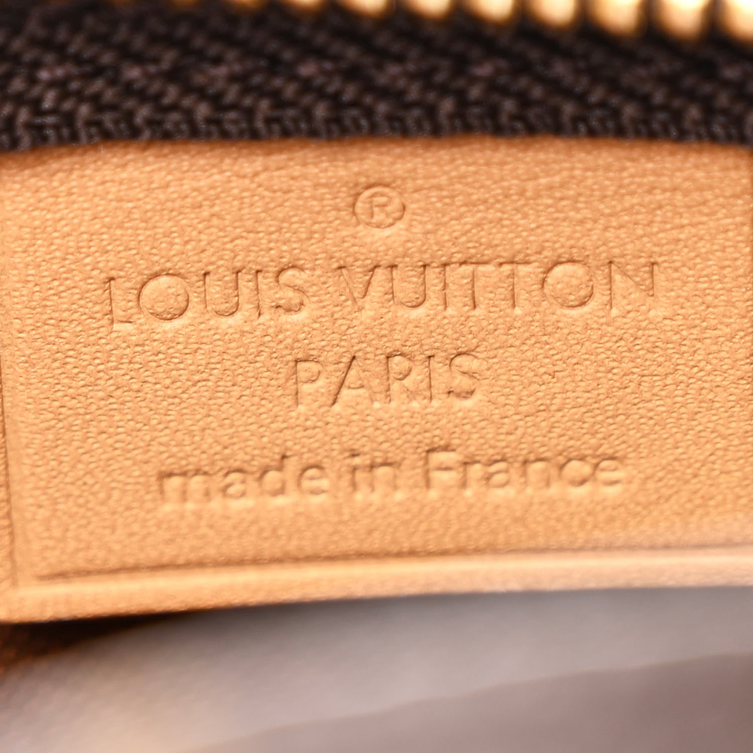 Louis Vuitton Monogram Nano Speedy Bandouliere 6 of 10