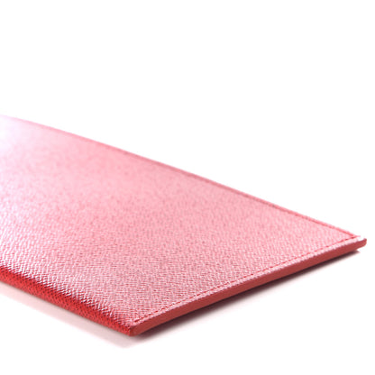 Louis Vuitton Calfskin Felicie Card Holder Insert Cherry 6 of 7