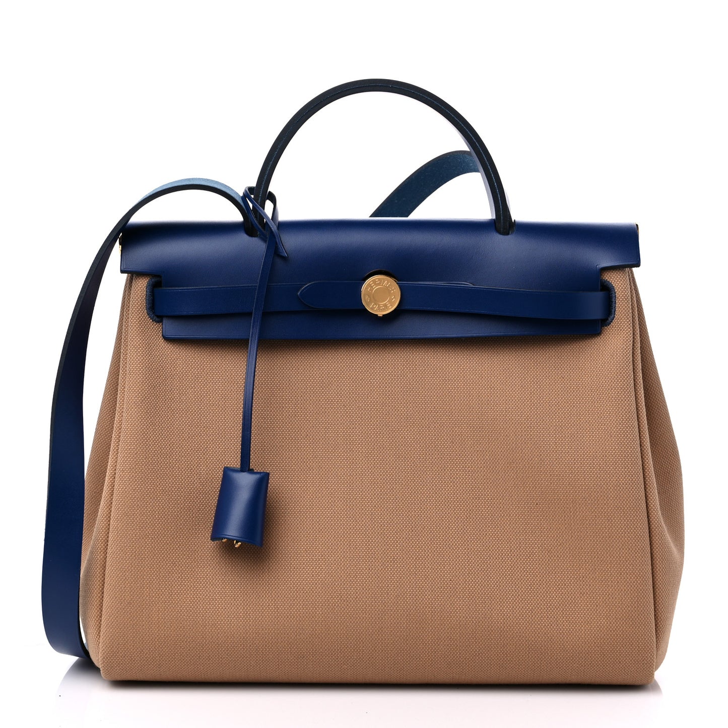 Military Toile Vache Hunter Herbag Zip Retourne 31 PM Chai Bleu Saphir