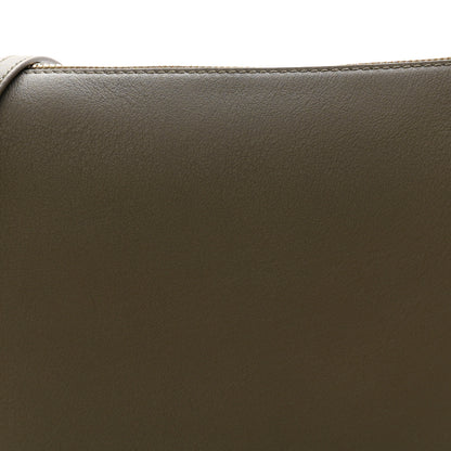 Loewe Calfskin Mini Hammock Hobo Vintage Khaki 7 of 10
