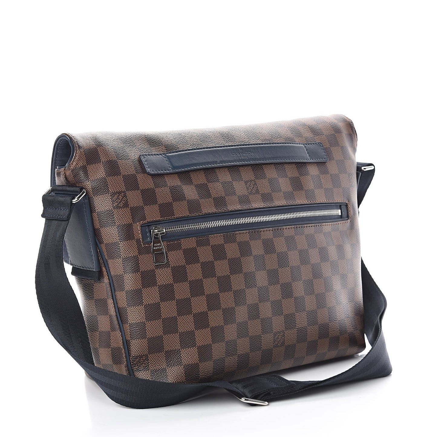 Damier Ebene Sprinter MM Cobalt