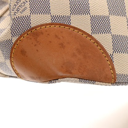 Louis Vuitton Damier Azur Hampstead PM 10 of 16