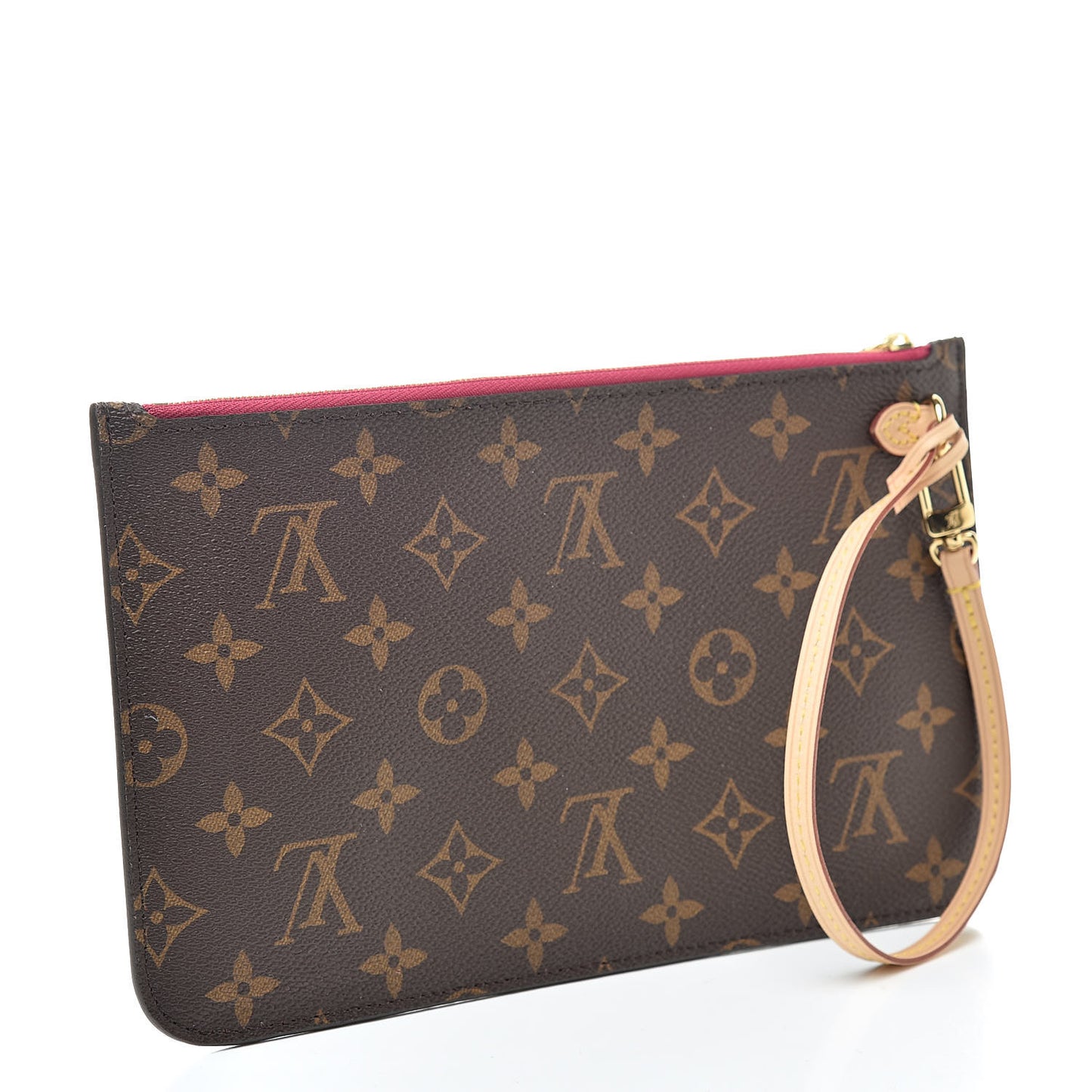 Monogram Neverfull MM GM Pochette Pivoine