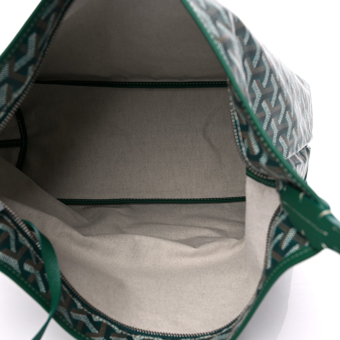 Goyardine Boheme Hobo Green