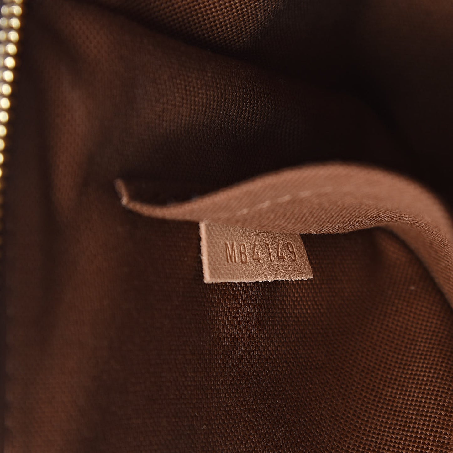 Monogram Pochette Accessories NM