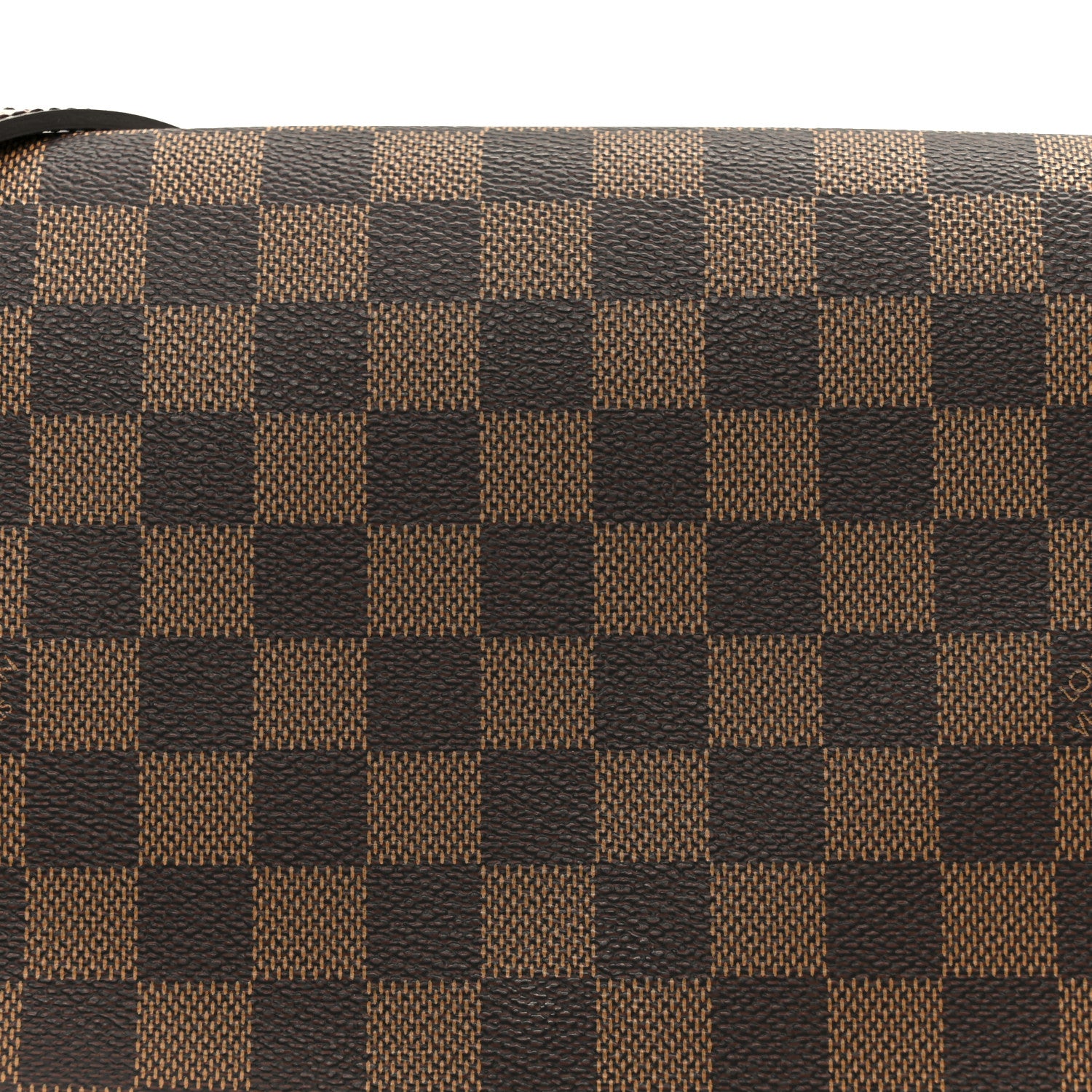 Louis Vuitton Damier Ebene Musette Tango Long Strap 8 of 10
