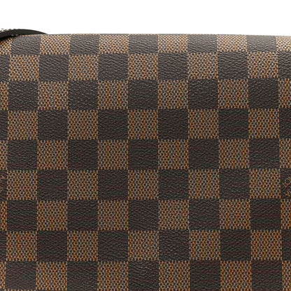 Louis Vuitton Damier Ebene Musette Tango Long Strap 8 of 10