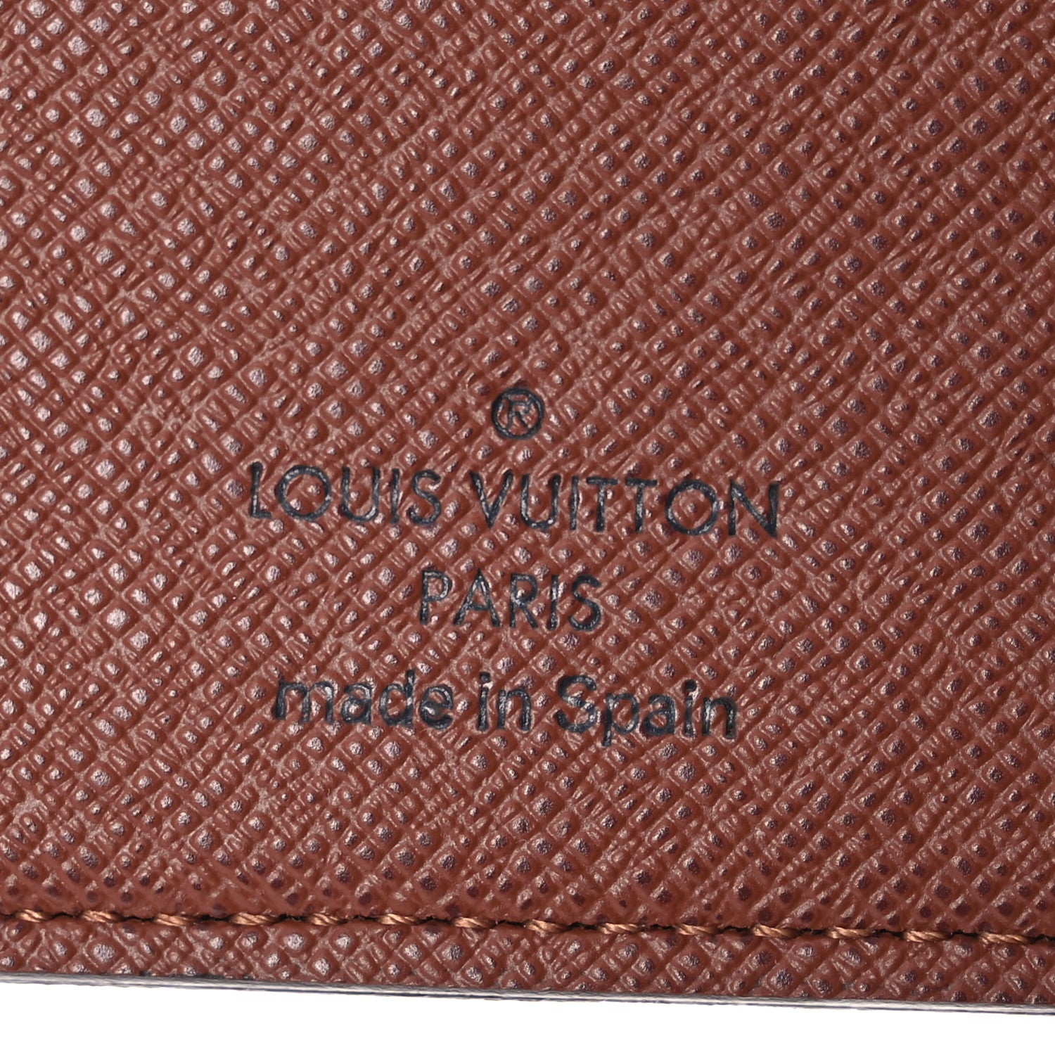Louis Vuitton Monogram Marco Wallet 9 of 12
