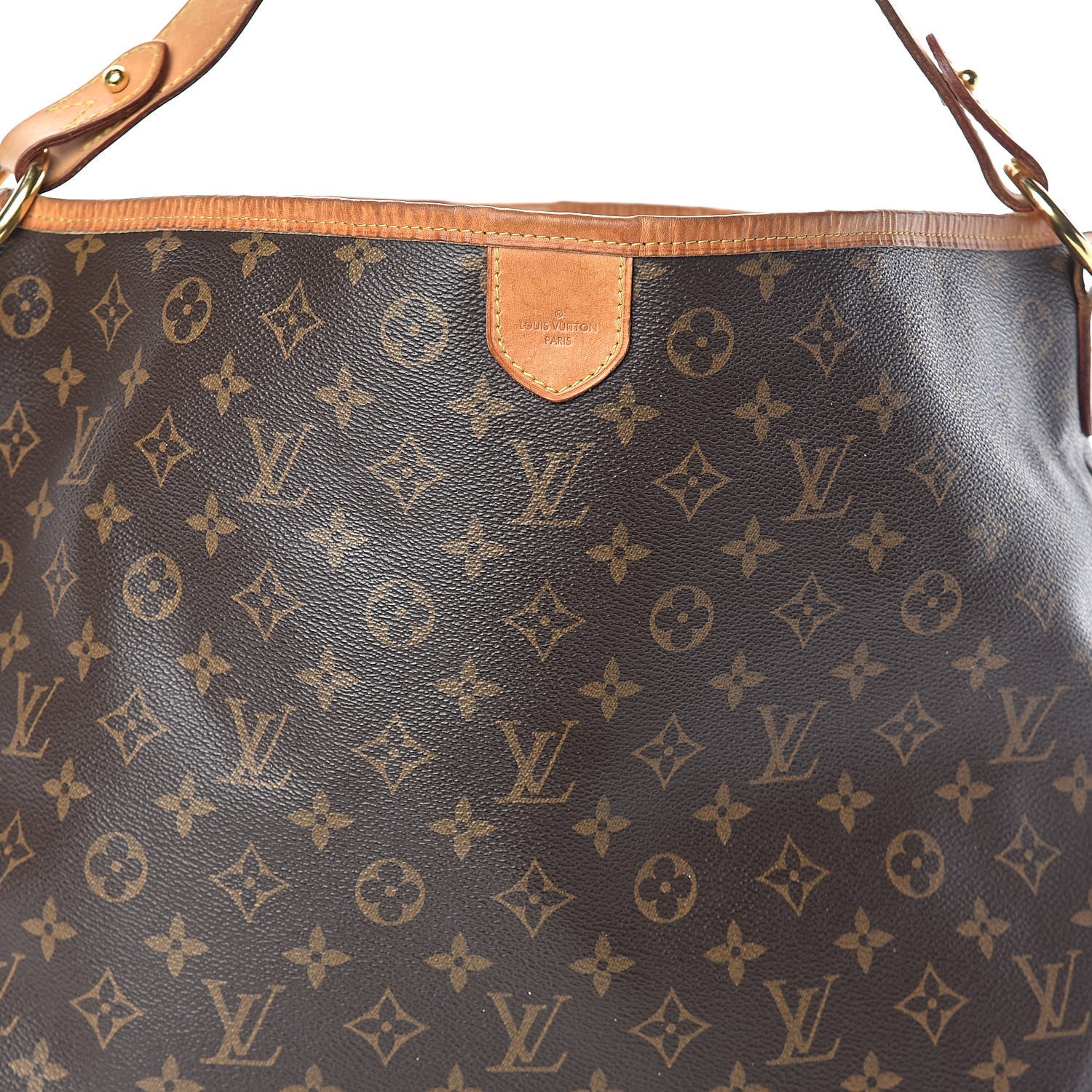 Louis Vuitton Monogram Delightful MM 7 of 11