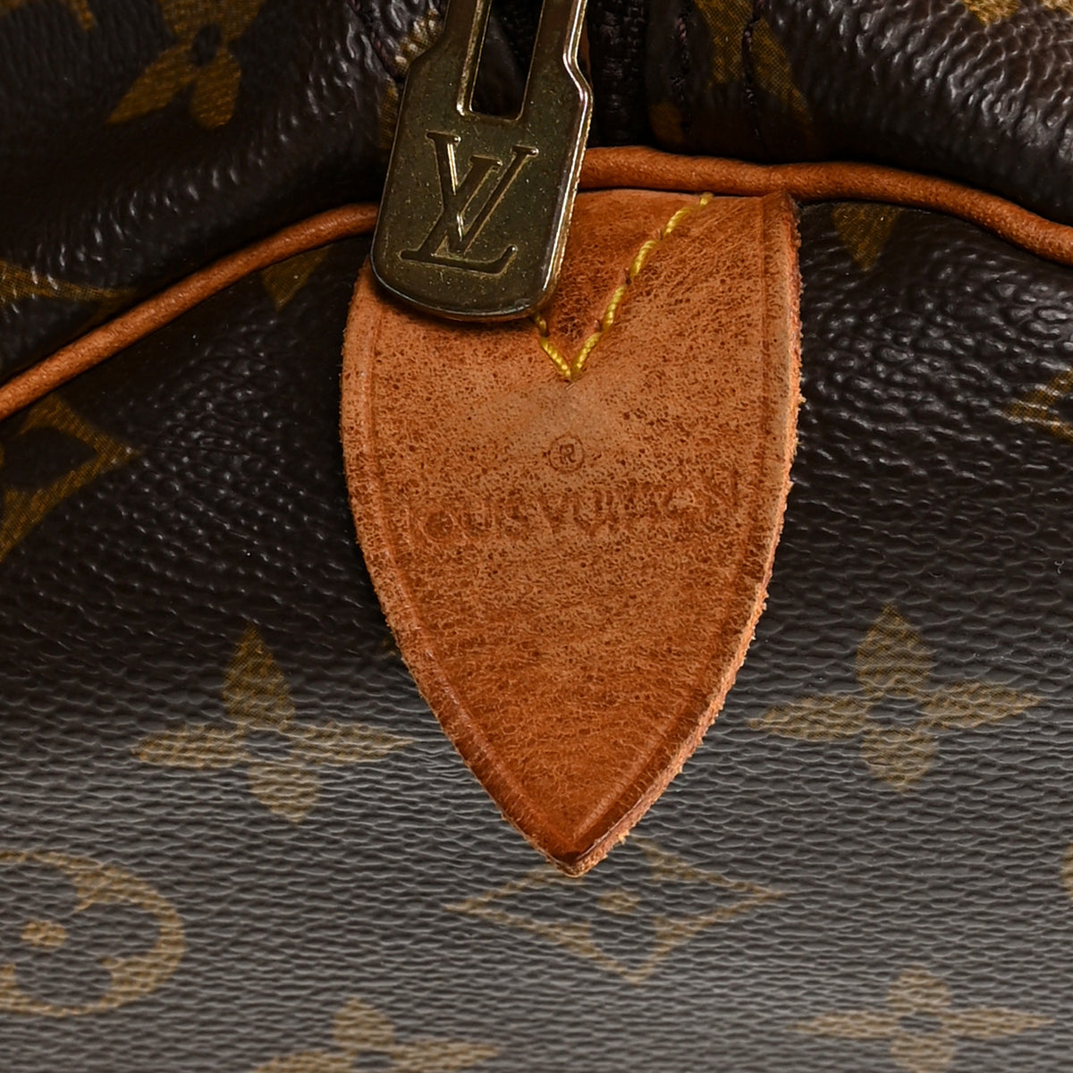 Louis Vuitton Monogram Keepall 55 5 of 10